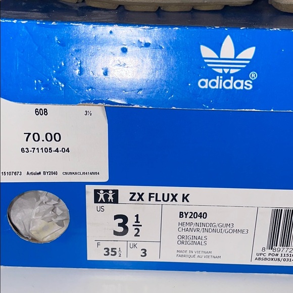 Adidas - Picture 4 of 4